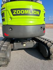 Εκσκαφάκι (διαβολάκι) Sany 2026 ZE18GU 1.800kg Kubota Κινητήρα ***TruckCrane***-thumb-7