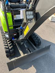 Εκσκαφάκι (διαβολάκι) Sany 2026 ZE18GU 1.800kg Kubota Κινητήρα ***TruckCrane***-thumb-8