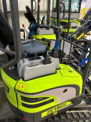 Εκσκαφάκι (διαβολάκι) Sany 2026 ZE18GU 1.800kg Kubota Κινητήρα ***TruckCrane***-thumb-10