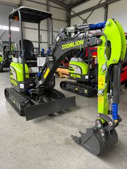 Εκσκαφάκι (διαβολάκι) Sany 2026 ZE18GU 1.800kg Kubota Κινητήρα ***TruckCrane***-thumb-11