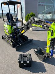 Εκσκαφάκι (διαβολάκι) Sany 2026 ZE18GU 1.800kg Kubota Κινητήρα ***TruckCrane***-thumb-13
