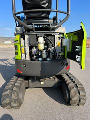 Mini Excavator Yanmar 2026 ZE18GU 1.800kg Kubota Κινητήρα ***TruckCrane***-thumb-2
