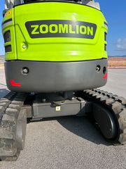 Mini Excavator Yanmar 2026 ZE18GU 1.800kg Kubota Κινητήρα ***TruckCrane***-thumb-7