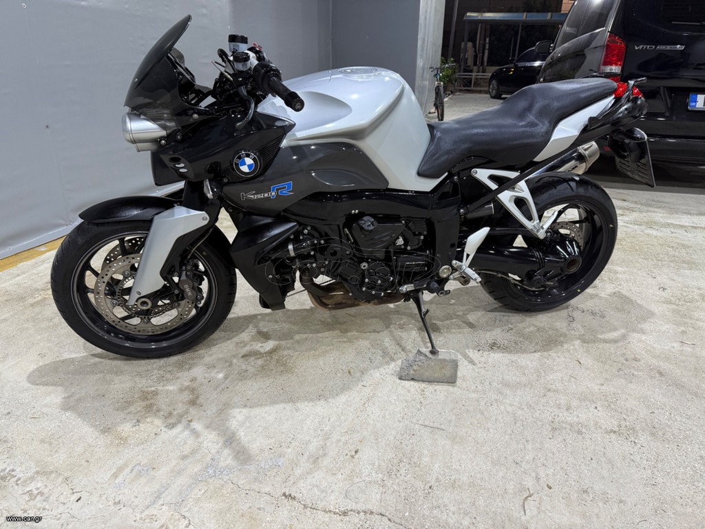 Bmw K 1200 R 2007