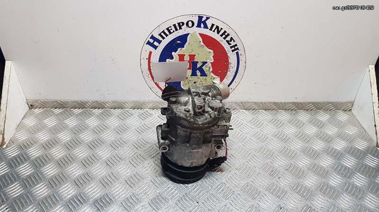 SEAT ΙΒΙΖΑ 02-08 ΚΟΜΠΡΕΣΕΡ A/C ΚΩΔ:6Q0820803K