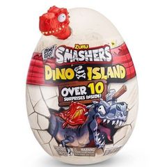 Smashers - Mini Dino Island Egg (7486SQ1) / Toys