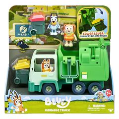 Bluey - Blueys Garbage Truck - (90123) / Toys