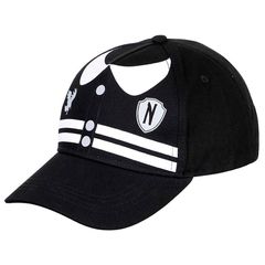 Wednesday Varsity cap - Black