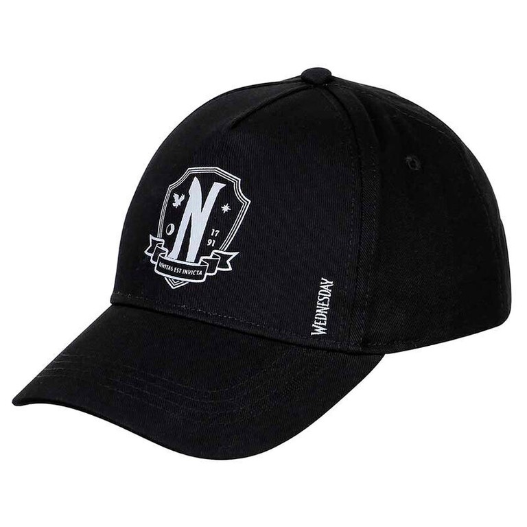 Wednesday cap