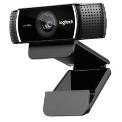 Logitech C922 Pro Stream Webcam-thumb-1