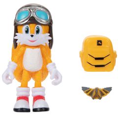 Sonic 2 wave 2 assorted pack 10cm (Random Pick)-thumb-1