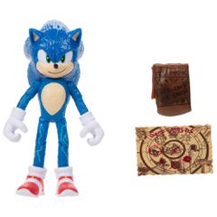 Sonic 2 wave 2 assorted pack 10cm (Random Pick)-thumb-3