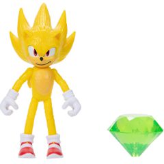Sonic 2 wave 2 assorted pack 10cm (Random Pick)-thumb-4