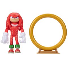 Sonic 2 wave 2 assorted pack 10cm (Random Pick)-thumb-2