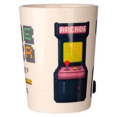 Game Over Joystick Arcade shaped handle mug-thumb-2