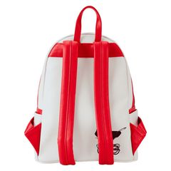 Loungefly Annabelle Cosplay backpack 26cm White-thumb-3