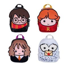 Real Littles - Harry Potter Backpack Ass. ( 30437 ) / Toys Multicolor