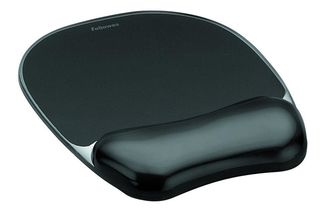 Fellowes 9112101 mouse pad Black