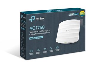TP-Link Omada AC1750 Wireless MU-MIMO Gigabit Ceiling Mount Access Point-thumb-4