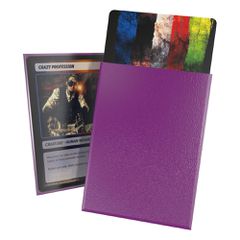 Ultimate Guard Cortex Sleeves Standard Size Matte Purple (100)-thumb-4