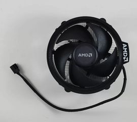 Ψύκτρα για Επεξεργαστές με Socket ΑΜ4 Wraith Ryzen CPU Heatsink and Fan Cooler 712-000071 REV A ΜΕΤΑΧΕΙΡΙΣΜΕΝΗ