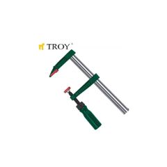 Troy σφιγκτήρας μαραγκού F-Type (80x250mm)