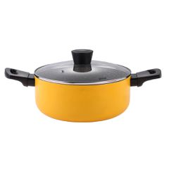 Muhler Ida MR-2432 Βαθιά Κατσαρόλα από Χυτό Αλουμίνιο 4.5lt / 24cm