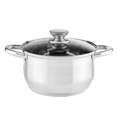 Muhler MR-462 Βαθιά Ανοξείδωτη Κατσαρόλα 7lt / 26cm