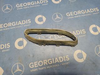 MERCEDES ΑΡΙΣΤΕΡΗ ΜΠΟΥΚΑ ΕΞΑΤΜΙΣΗΣ (EXHAUST TIP) S-CLASS (W222)