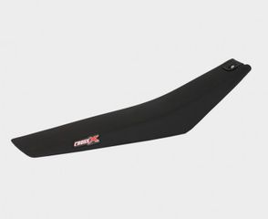 ΑΝΤΙΟΛΙΣΘΗΤΙΚΟ ΚΑΛΥΜΜΑ ΣΕΛΑΣ HUSQVARNA ADVANCED ONE COLOR BLACK | CROSS-X