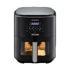 Φριτέζα αέρος ψηφιακή - Air Fryer Aero Cook Window χωρητικότητας 6.5L με αποσπώμενο κάδο