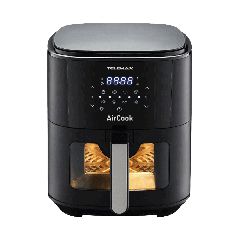 Φριτέζα αέρος ψηφιακή - Air Fryer Aero Cook Window χωρητικότητας 6.5L με αποσπώμενο κάδο
