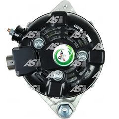 Δυναμό 14V 100A Toyota Auris 1.4 D-4D , Corolla 1.4 Diesel τύπου DENSO-thumb-2