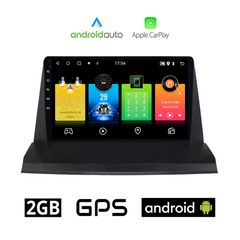 LEXUS NX 200 (μετά το 2014) Android οθόνη αυτοκίνητου 2GB με GPS WI-FI (ηχοσύστημα αφής 9" ιντσών OEM Android Auto Apple Carplay Youtube Playstore MP3 USB Radio Bluetooth Mirrorlink εργοστασιακή,