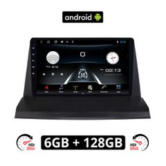 LEXUS NX 200 (μετά το 2014) Android οθόνη αυτοκίνητου 6GB με GPS WI-FI (ηχοσύστημα αφής 9" ιντσών OEM Youtube Playstore MP3 USB Radio Bluetooth Mirrorlink εργοστασιακή, 4x60W, AUX)