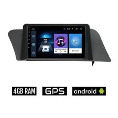 LEXUS RX (2009 - 2014) Android οθόνη αυτοκίνητου 4GB με GPS WI-FI (ηχοσύστημα αφής 9" ιντσών OEM Youtube Playstore MP3 USB Radio Bluetooth Mirrorlink εργοστασιακή, 4x60W, AUX)