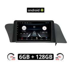 LEXUS RX (2009 - 2014) Android οθόνη αυτοκίνητου 6GB με GPS WI-FI (ηχοσύστημα αφής 9" ιντσών OEM Youtube Playstore MP3 USB Radio Bluetooth Mirrorlink εργοστασιακή, 4x60W, AUX)