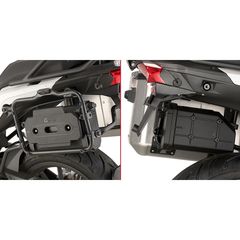 ΚΙΤ Givi TL8705KIT για Εργαλειοθήκη S250 για BENELLI TRK502/502X 
