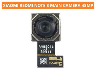 Γνήσιο Original Xiaomi Redmi Note 8, Redmi Note8, Rear Back Main Camera Module Flex, Πίσω Κεντρική Κάμερα 48 MP, f/1.8, 26mm (wide), 1/2.0", 0.8µm, PDAF (Service Pack By Xiaomi)
