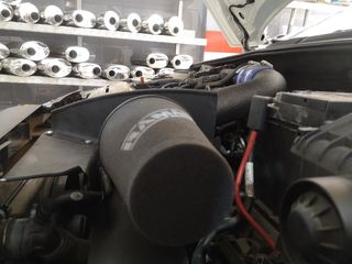 Volkswagen Scirocco Κιτ Εισαγωγής Αέρα-thumb-1