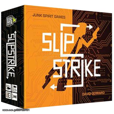 Slip Strike - Orange Edition