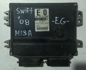 ΕΓΚΕΦΑΛΟΣ ΚΙΝΗΤΗΡΑ M13A 1.3cc 16v SUZUKI SWIFT 2006-2011 (EG)