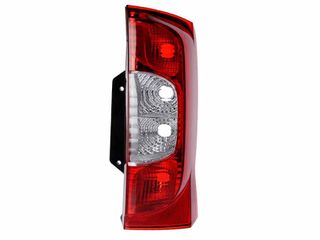 Πίσω φως  CITROEN NEMO; FIAT FIORINO / QUBO; PEUGEOT BIPPER 11.07-04.16