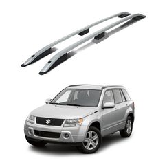 Suzuki Grand Vitara 2006-2015 Μπάρες Οροφής [Skyport]