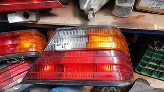 MERCEDES - BENZ E200 W124 ΦΑΝΑΡΙ ΠΙΣΩ ΔΕΞΙ | RIGHT BACKLIGHT