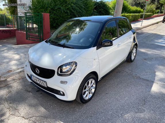 Smart ForFour '16  0.9 turbo passion ΑΡΙΣΤΟ!!!