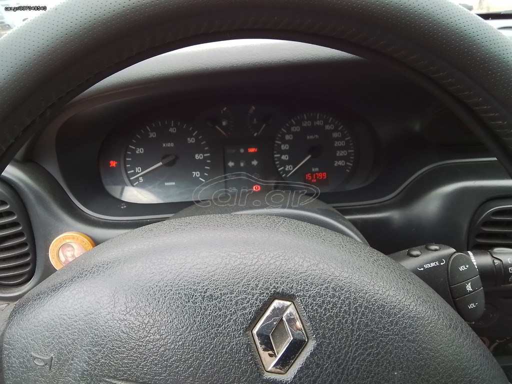 Renault Megane 2002