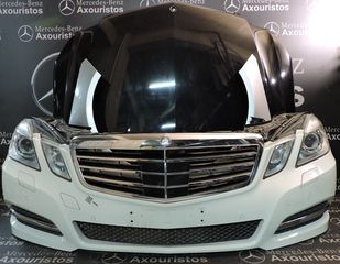 MΟΥΡΗ ΚΟΜΠΛΕ, MERCEDES-BENZ, E-CLASS, W212, AVANTGARDE, PRE-FACELIFT, 2009-2013 **AXOYRISTOS**