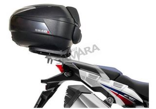 Σχάρα βαλίτσας για HONDA AFRICA TWIN CRF 1000 SHAD