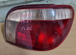 TOYOTA YARIS 99-03 ΦΑΝΟΣ ΠΙΣΩ ΔΕΞΙ (89TP)